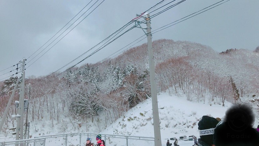 雪の日☃