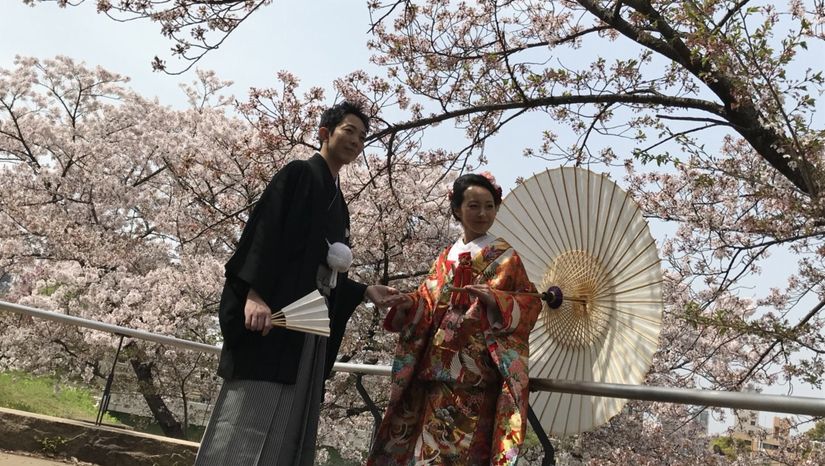 春の前撮りレポート📷