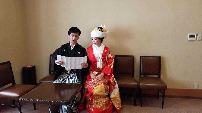 素敵なお写真をお送りいただきました♪