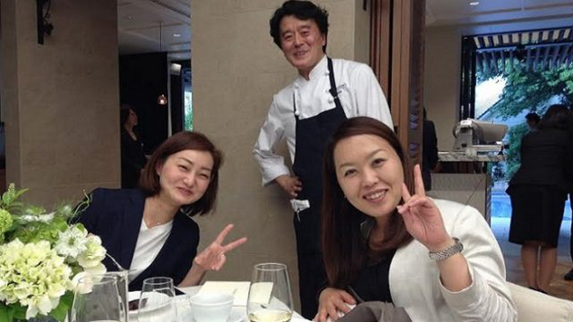 素材の味を大切にするレストランウェディング「リストランテ カノビアーノ（ホテル雅叙園東京）」