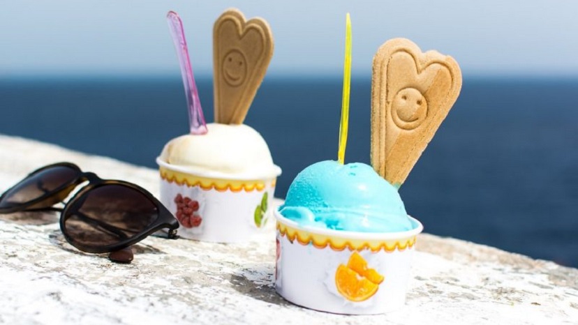 そろそろこの季節🍦