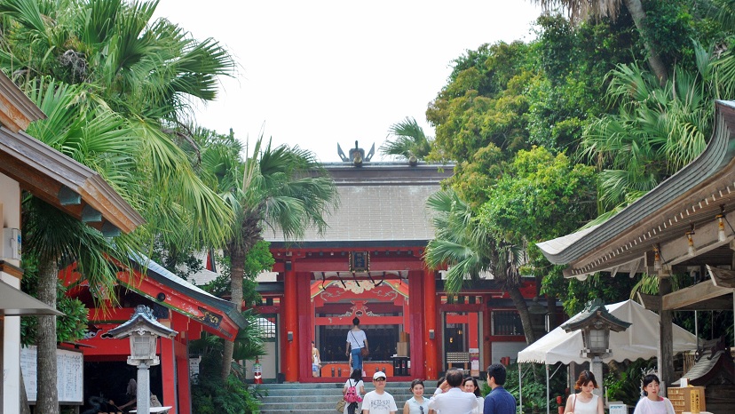 九州の旅