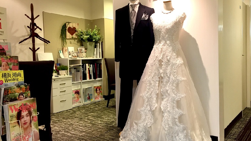 有楽町店展示のNEWウェディングドレス☆