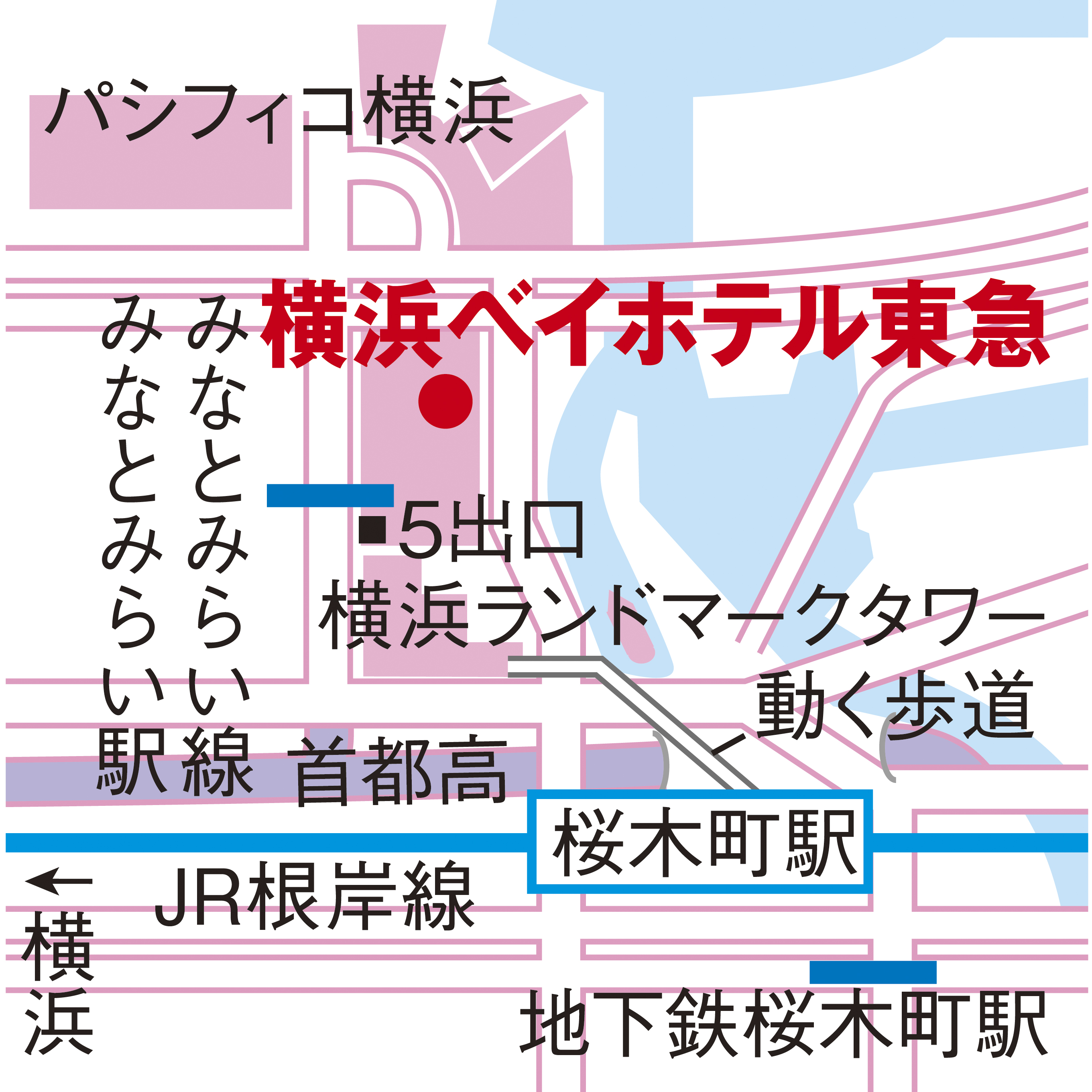 横浜ベイホテル東急で結婚式 ウエディングナビ