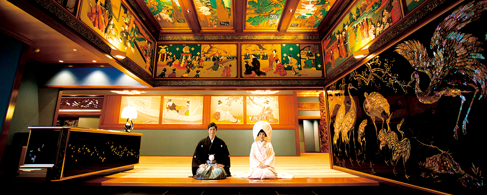 目黒雅叙園(ホテル雅叙園東京)