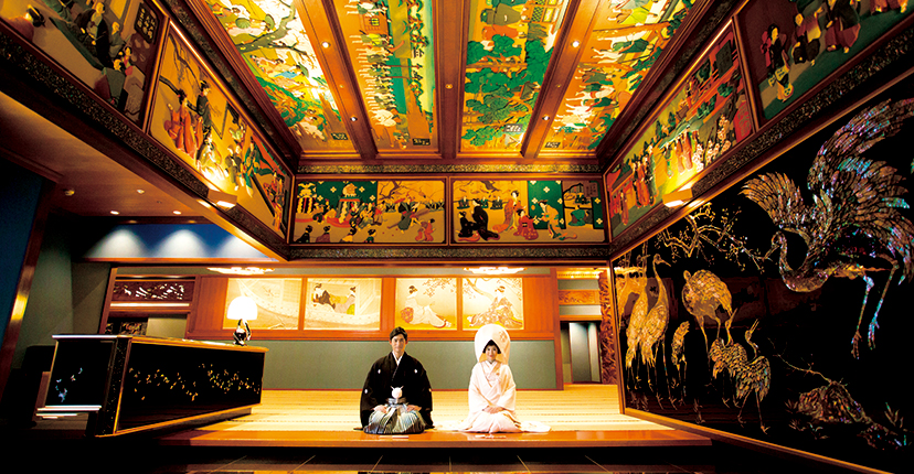 目黒雅叙園(ホテル雅叙園東京)