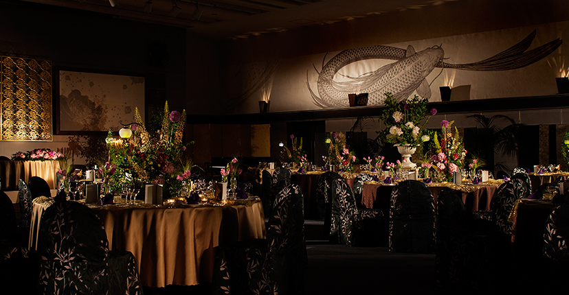 名古屋迎賓館 The Bankers Club