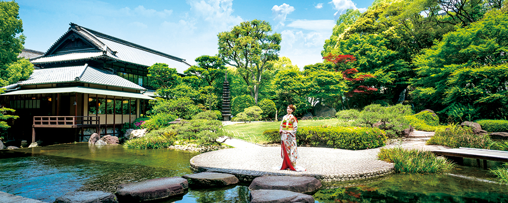 太閤園