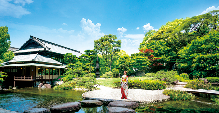太閤園