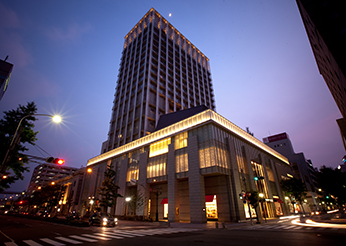 会場レポート ウエディングホテル オリエンタルホテル 神戸旧居留地 ウエディングナビ