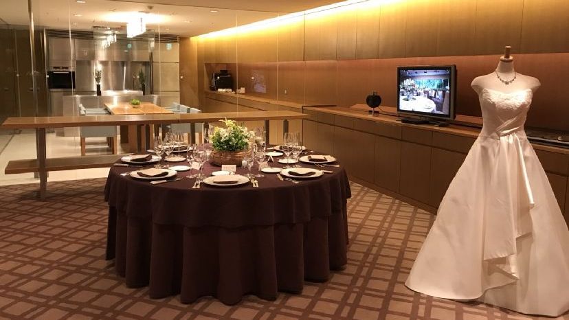 会場レポート 日本伝統も感じられるスタイリッシュホテル ハイアットリージェンシー京都 ウエディングナビ