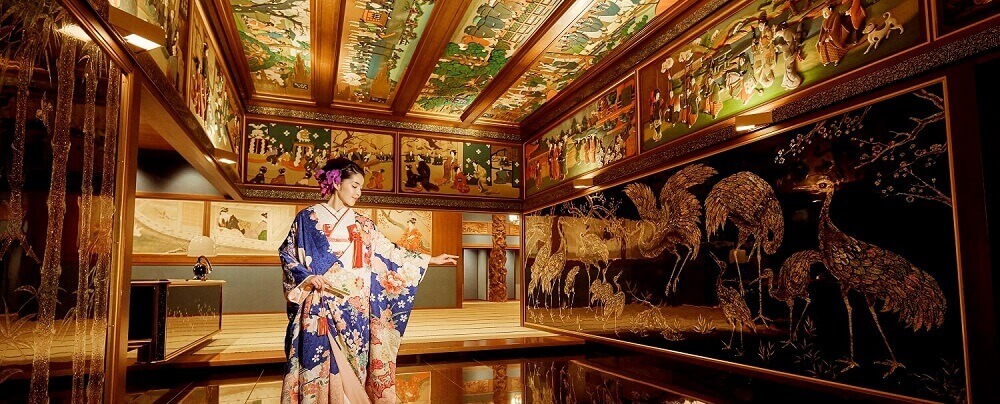 目黒雅叙園(ホテル雅叙園東京)
