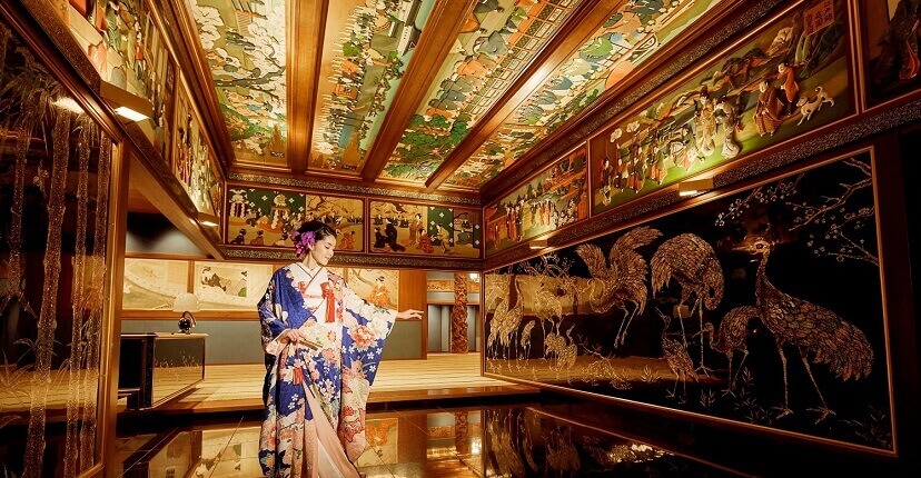 目黒雅叙園(ホテル雅叙園東京)
