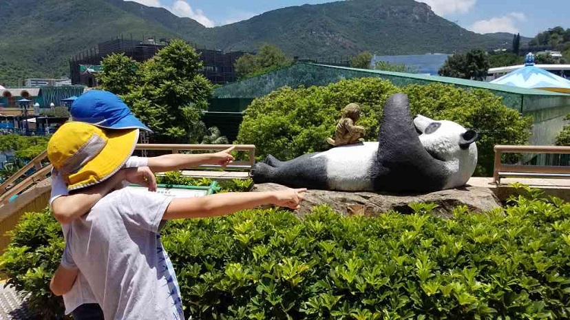 弾丸一人旅🐼