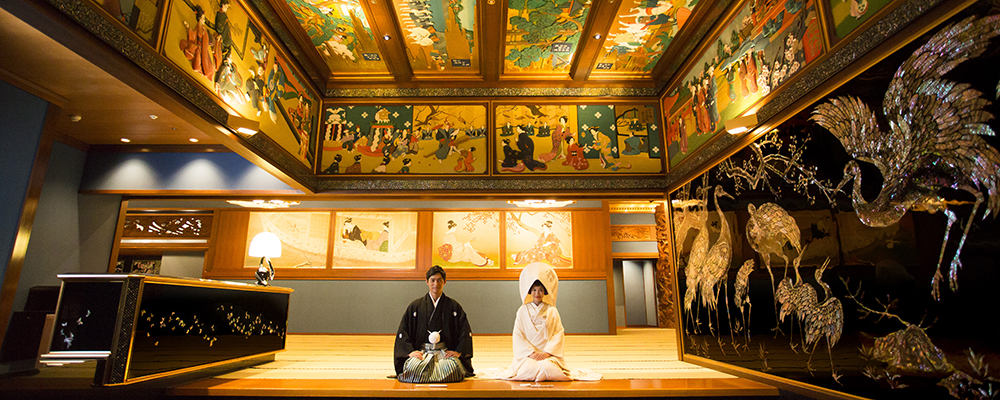 目黒雅叙園(ホテル雅叙園東京)