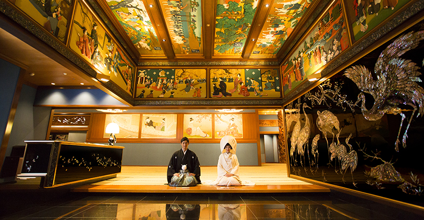 目黒雅叙園(ホテル雅叙園東京)