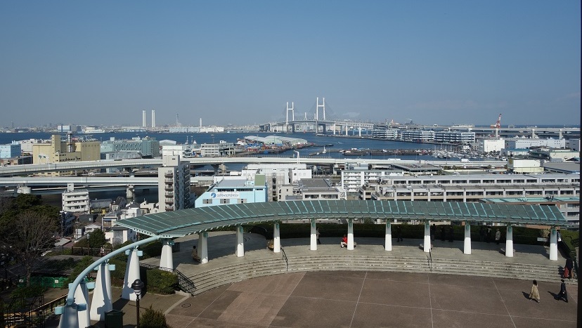 1日2組限定の貸切ベイビューウエディング「KKRポートヒル横浜」