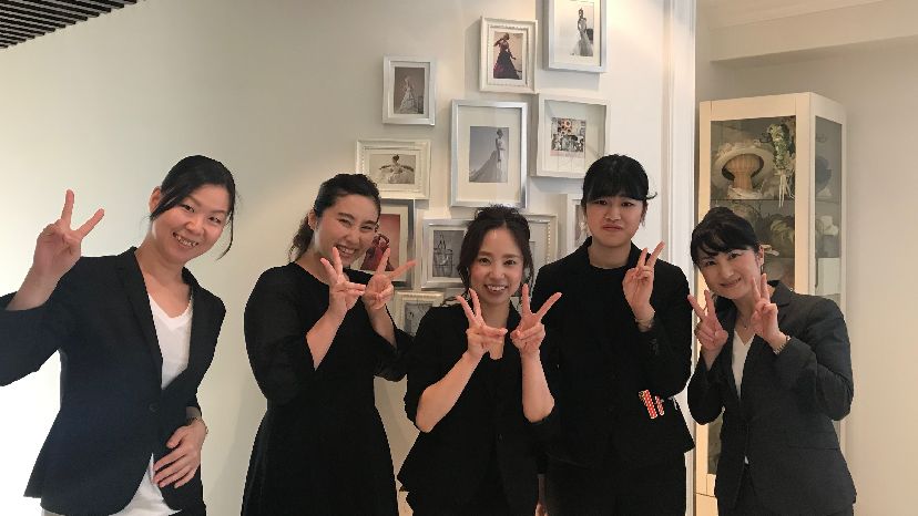 クチュールメゾン ヒサコタカヤマ大阪本店