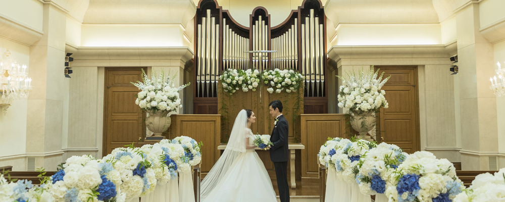 帝国ホテル 大阪で結婚式 ウエディングナビ