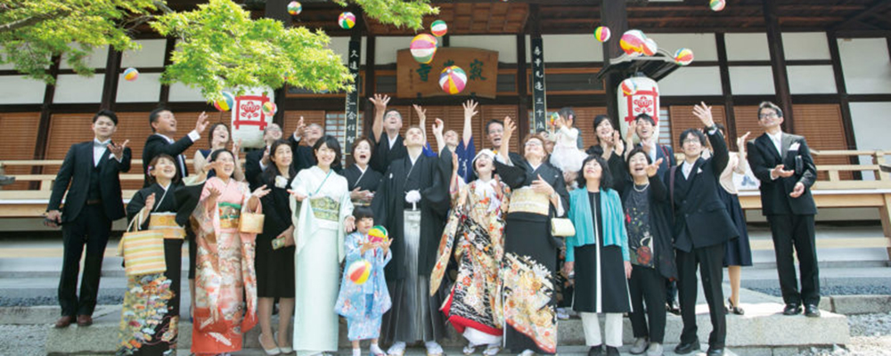LST WEDDING