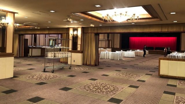 憧れのホテルで上質なおもてなしウエディング 帝国ホテル東京