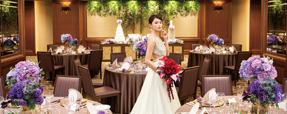 リーガロイヤルホテル京都で結婚式 ウエディングナビ