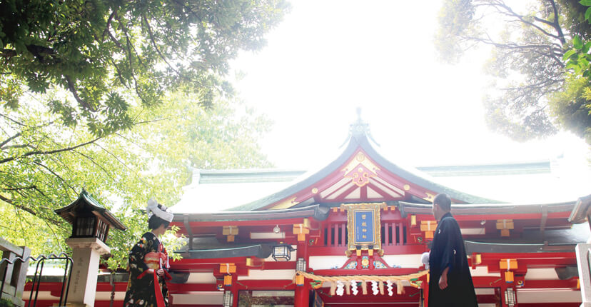 日枝神社結婚式場(日枝あかさか)