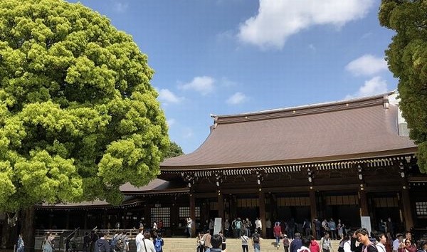 由緒正しい神社で憧れの神前式