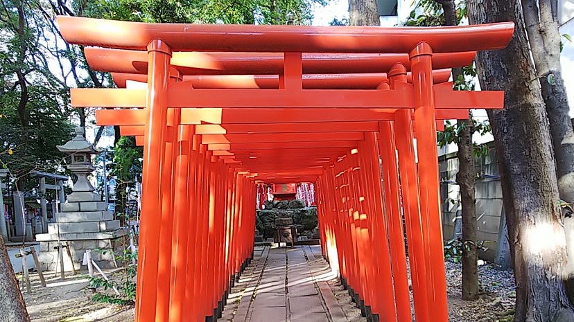 都心の中にある緑豊かな「若宮の杜 迎賓館(若宮八幡社)」