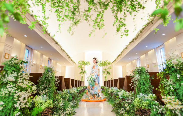 アンジェミエル ANGE MIEL WEDDING VILLA