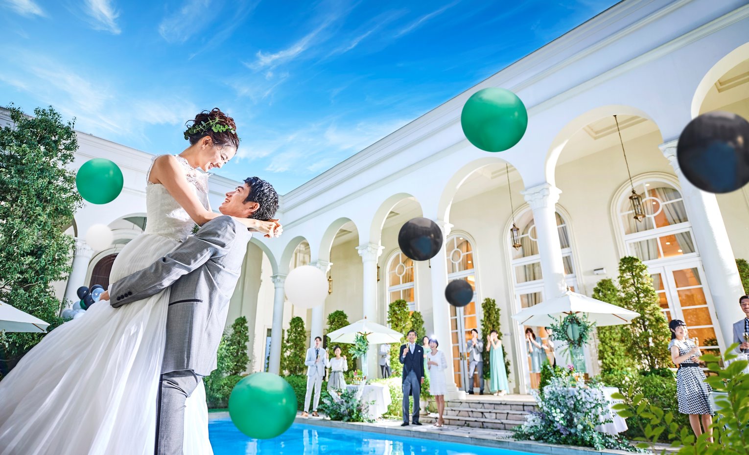 アーヴェリール迎賓館 八事 で結婚式 ウエディングナビ