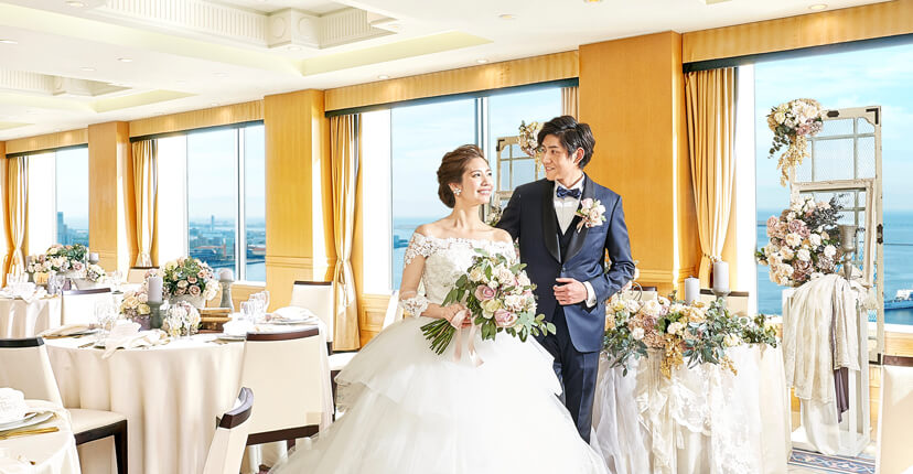 ホテルオークラ神戸で結婚式 ウエディングナビ
