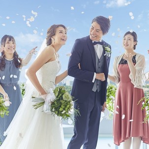 ウエディングナビ で結婚準備 結婚式場探しを無料相談