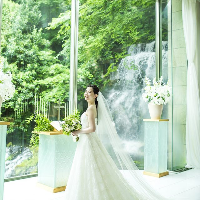 ホテル椿山荘東京で結婚式 ウエディングナビ