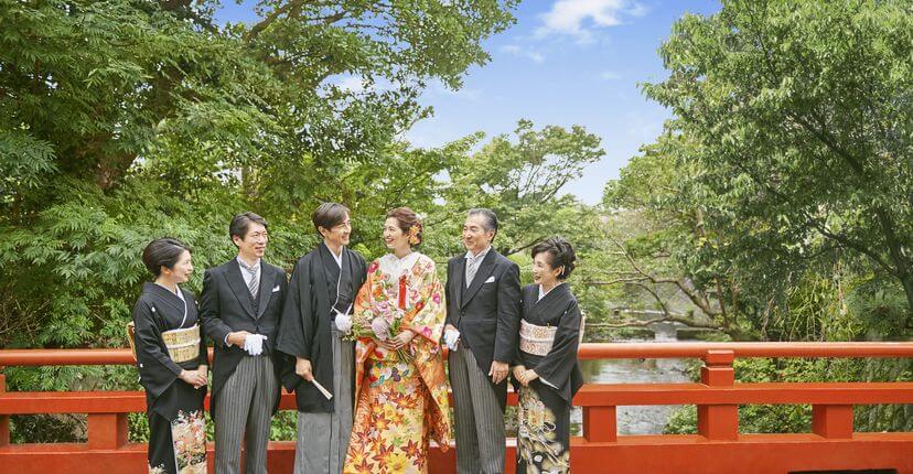 Kotowa 鎌倉 鶴ヶ岡会館で結婚式 ウエディングナビ