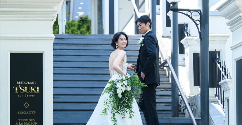 ツキ シュール ラメールで結婚式 ウエディングナビ