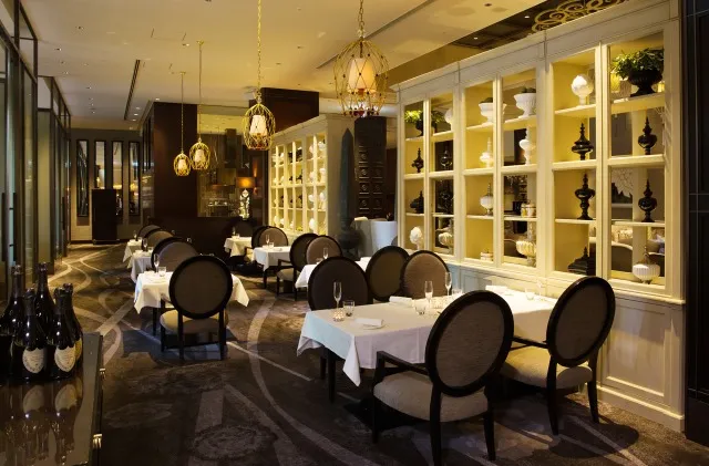 ホテルインターコンチネンタル東京ベイ　ジリオン画像1