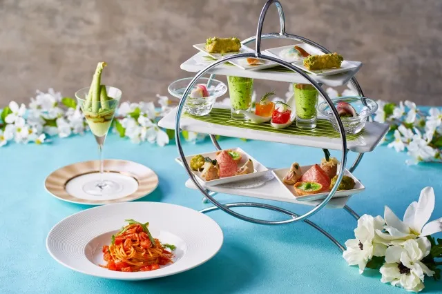 ホテルインターコンチネンタル東京ベイ　ジリオン画像3