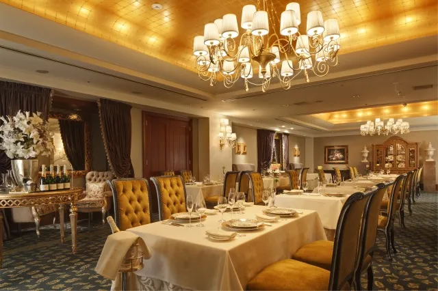 ホテルインターコンチネンタル東京ベイ　ラ・プロヴァンス画像1