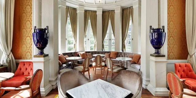 赤坂プリンスクラシックハウス　ラ・
 メゾン・キオイ画像1