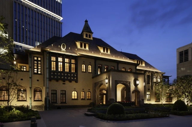 赤坂プリンスクラシックハウス　ラ・メゾン・キオイ画像3