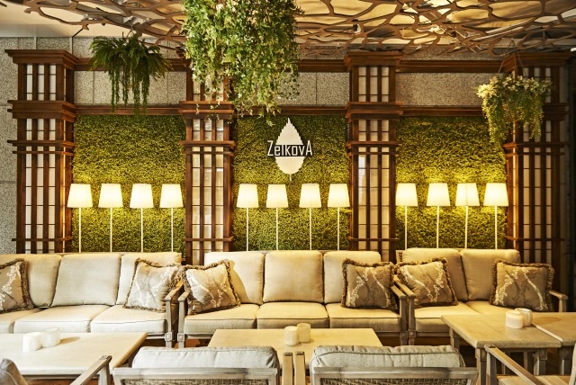 Cafe & Dining Zelkova画像