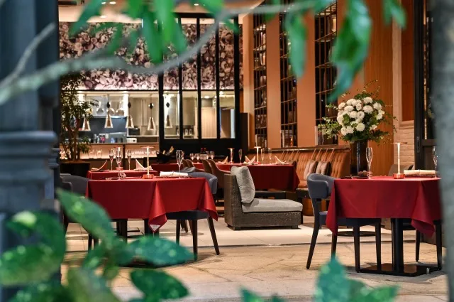 クルヴェットダイニング画像1