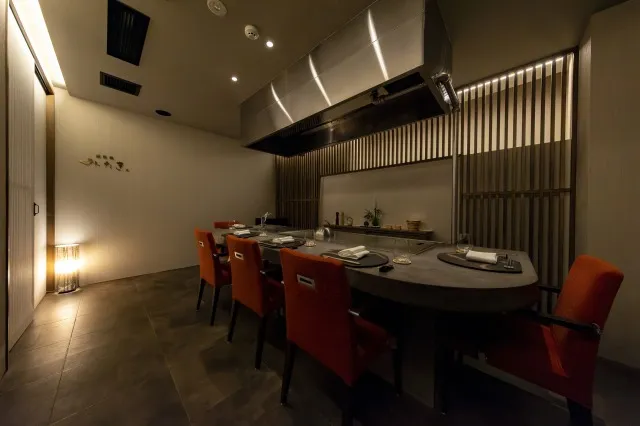 鉄板焼みたき赤坂画像1