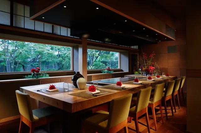 鉄板焼　みたき桜坂画像1