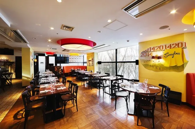 セラフィーナニューヨークさいたま新都心店画像1