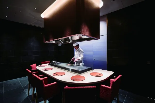 SHARI 東銀座画像2