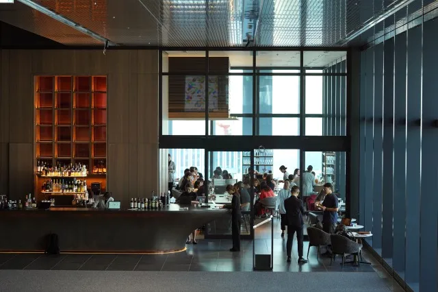 TOKYO NODE DINING画像